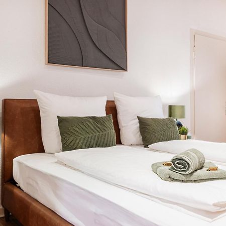 Schoene Ferienwohnung In Xanten Eksteriør billede
