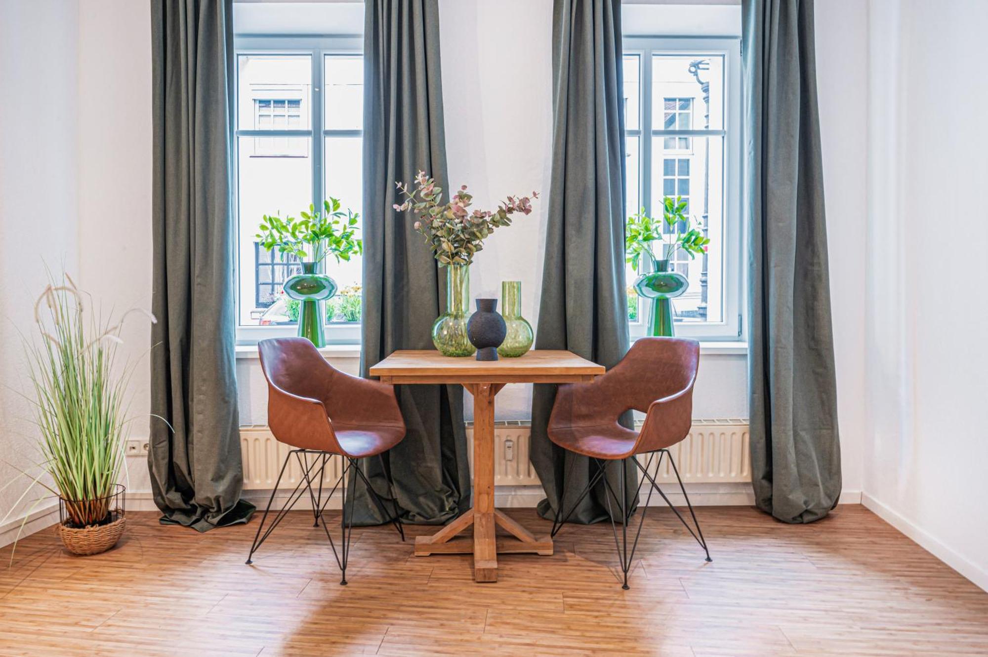 Schoene Ferienwohnung In Xanten Eksteriør billede