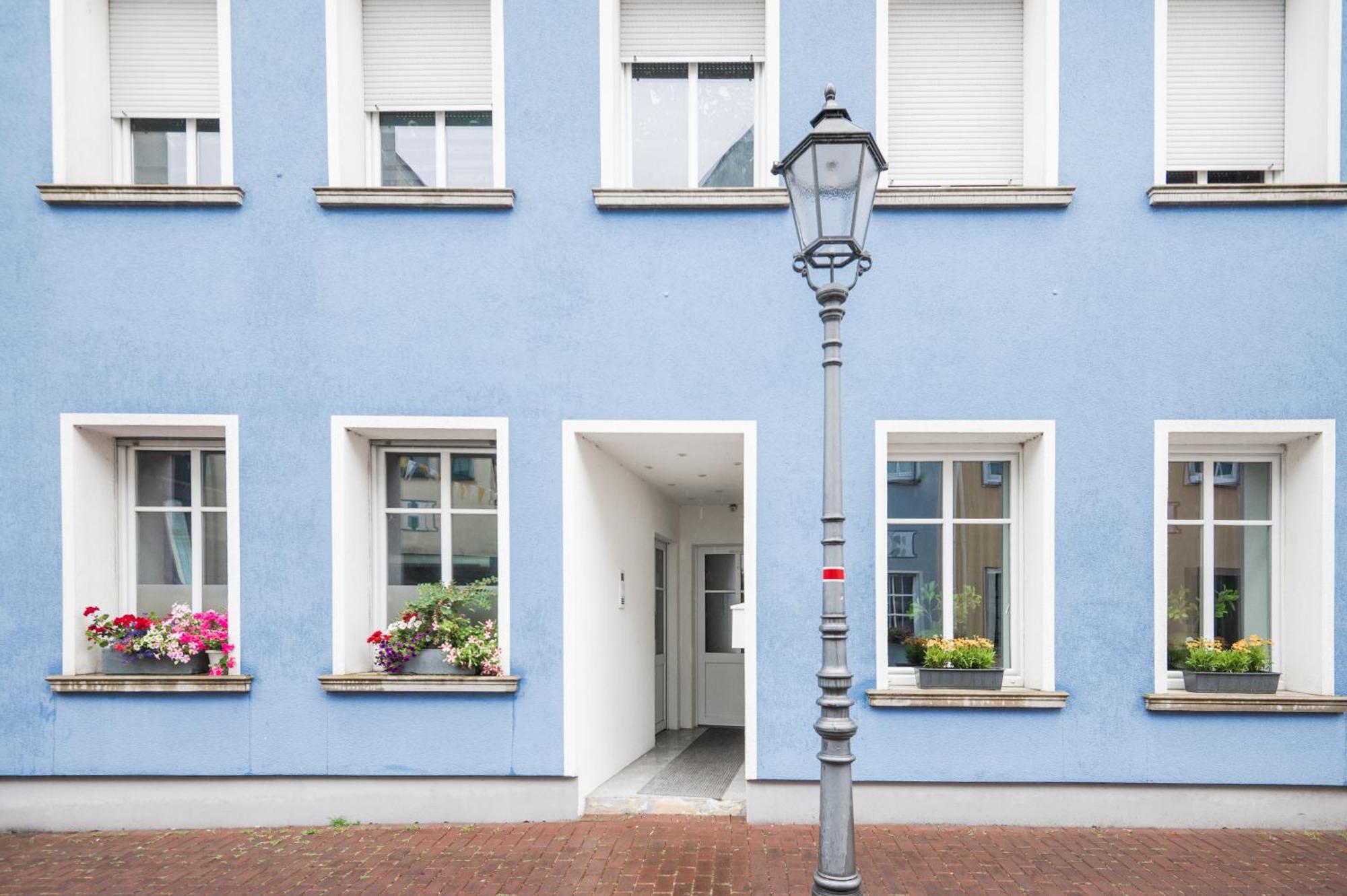 Schoene Ferienwohnung In Xanten Eksteriør billede