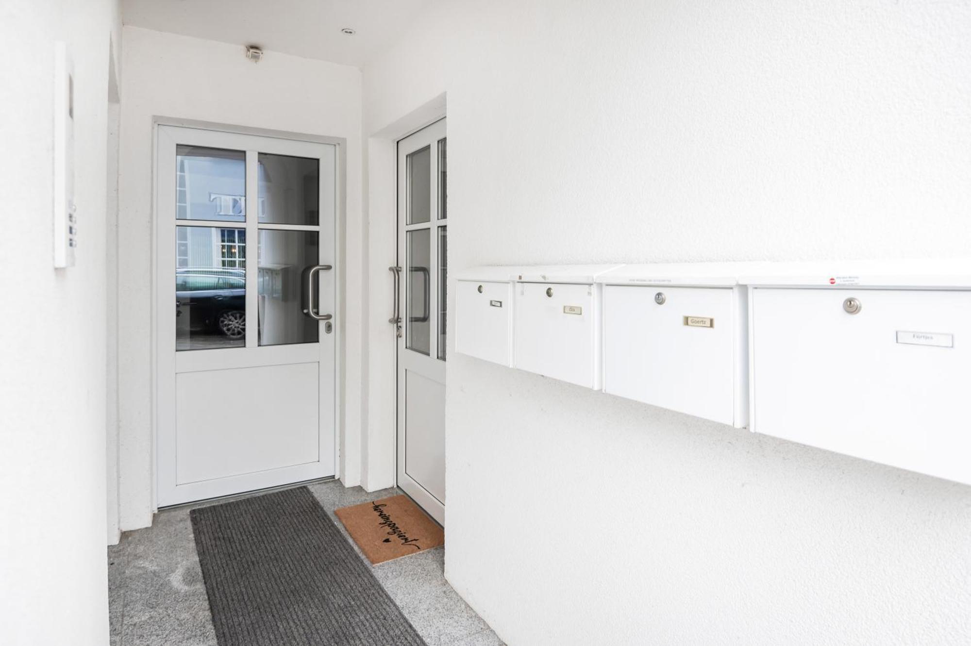 Schoene Ferienwohnung In Xanten Eksteriør billede